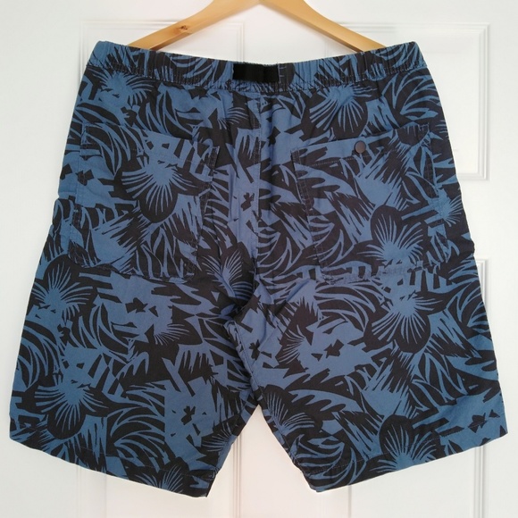 GAP men's cotton printed shorts - Picture 2 of 4